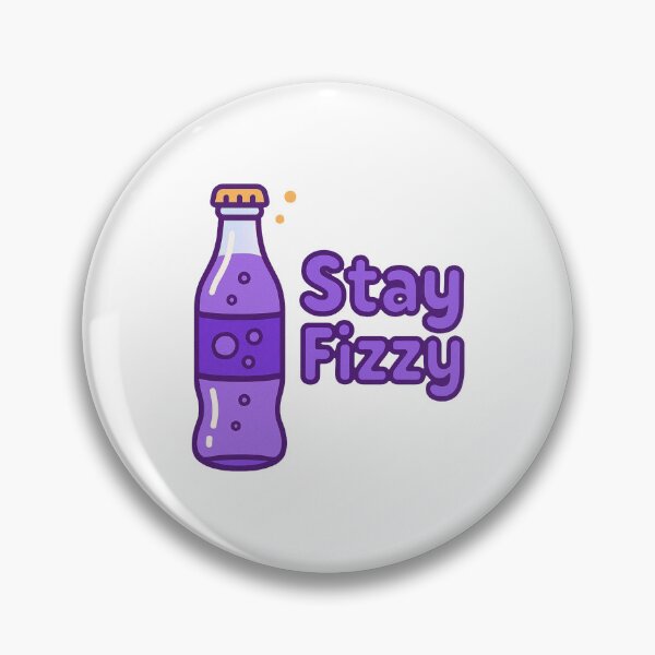Item preview, Stay Fizzy designed and sold by Meemaart.