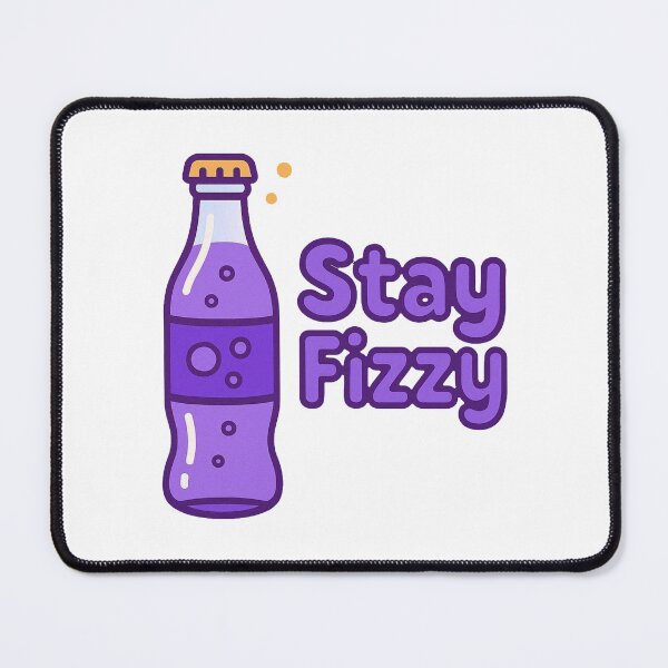 Item preview, Stay Fizzy designed and sold by Meemaart.