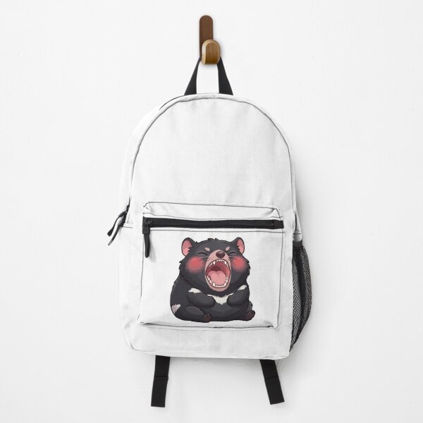 Item preview, The Screaming Potato Funny Tasmanian Devil designed and sold by Petzzz.