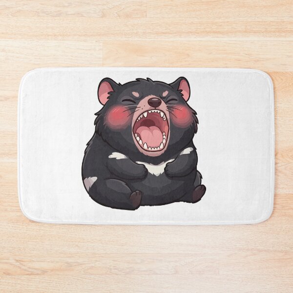 Item preview, The Screaming Potato Funny Tasmanian Devil designed and sold by Petzzz.