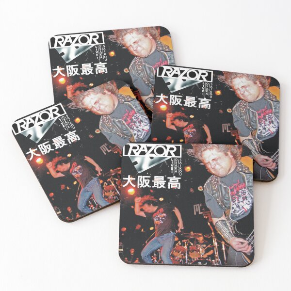 Item preview, Razor - Live! Osaka Saikou album 2016 designed and sold by capabuy-wili.