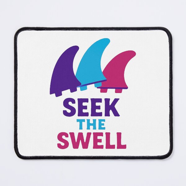 Item preview, Seek the swell  designed and sold by Meemaart.