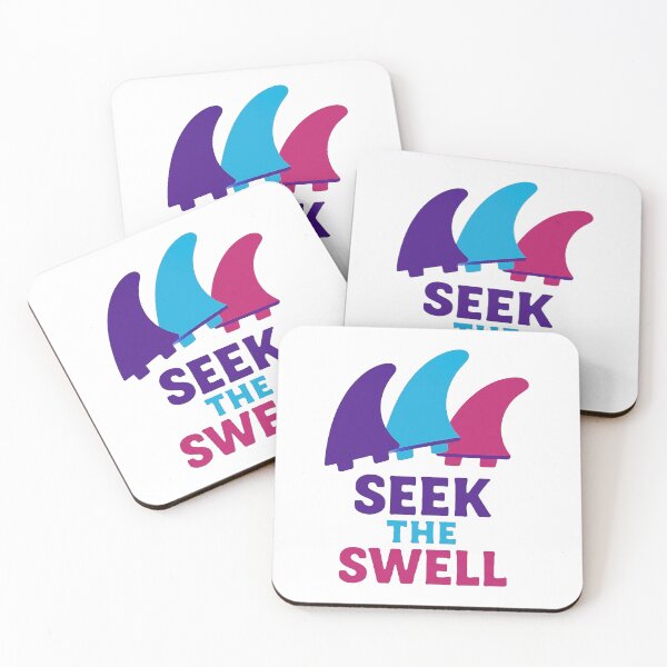 Item preview, Seek the swell  designed and sold by Meemaart.