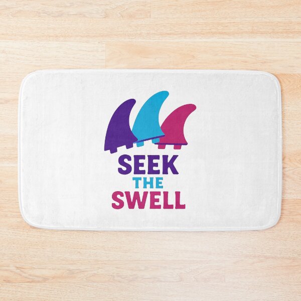 Item preview, Seek the swell  designed and sold by Meemaart.