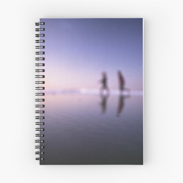 Item preview, Children running on beach square color analogue medium format film still life Hasselblad  photo designed and sold by edwardolive.