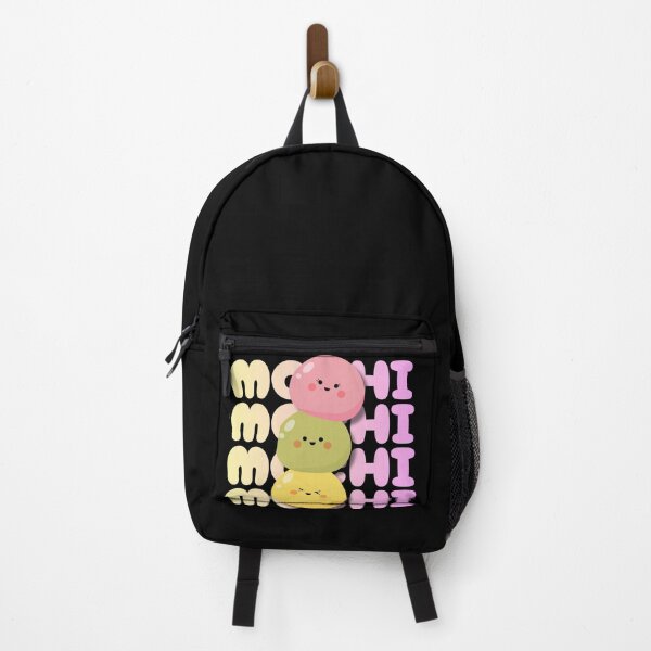 Item preview, Cute Kawaii Mochi Mochi - Japanese Sweet Dessert Art designed and sold by thazinart.