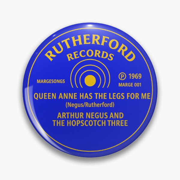 Item preview, Arthur Negus First Single Record Label designed and sold by aldupres01.