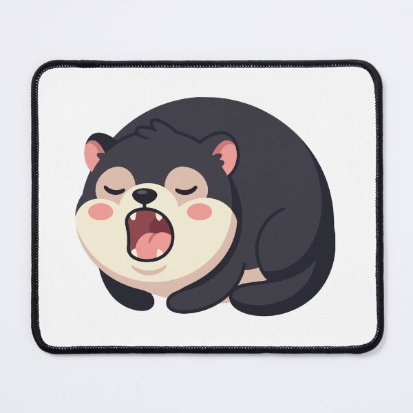 Item preview, Ball Of Pure Rage Funny Tasmanian Devil designed and sold by Petzzz.