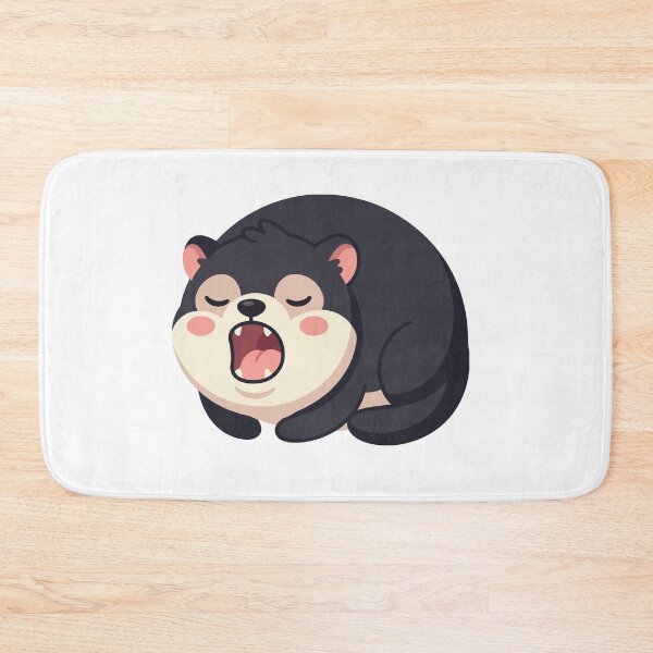Item preview, Ball Of Pure Rage Funny Tasmanian Devil designed and sold by Petzzz.