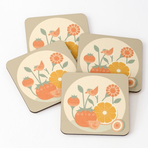 Item preview, Sweet Citrus Morning designed and sold by mellow-koko.