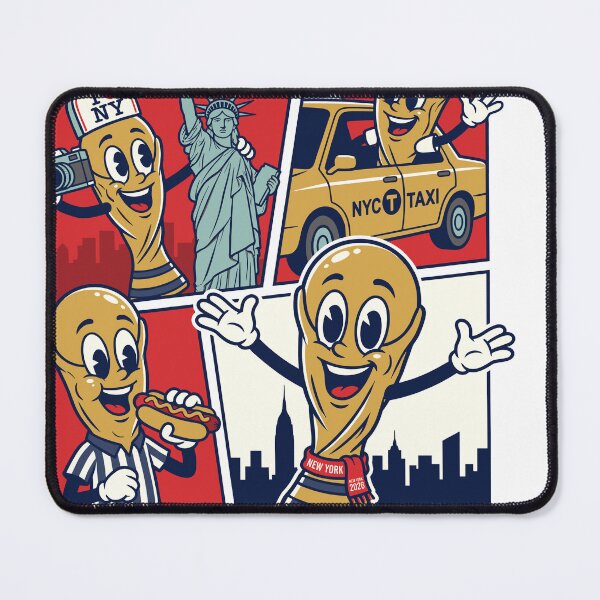 Item preview, The Trophy Comes to New York — World Cup Final V1 designed and sold by 1RSN.