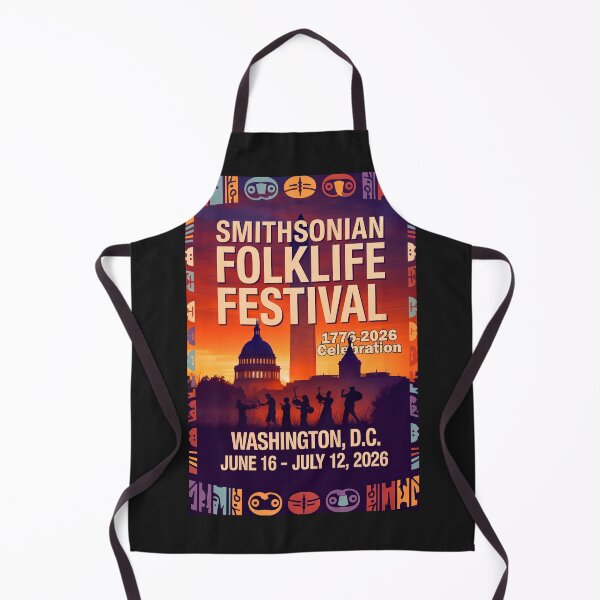 Item preview, 1776 to 2026 Celebration - Smithsonian Folklife Festival June 16 to July 12, 2026 designed and sold by DBM Photo Art 1.