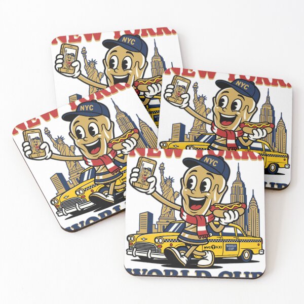 Item preview, The Trophy Comes to New York — Taxi Cab Edition designed and sold by 1RSN.