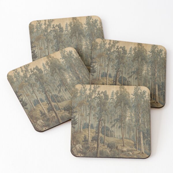 Item preview, Vintage Woodland - Rustic Forest designed and sold by M&M Lifestyle Hub.