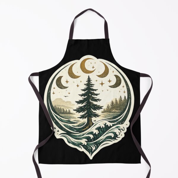 Item preview, Quadra Island beautiful nature designed and sold by DamioPolArt.
