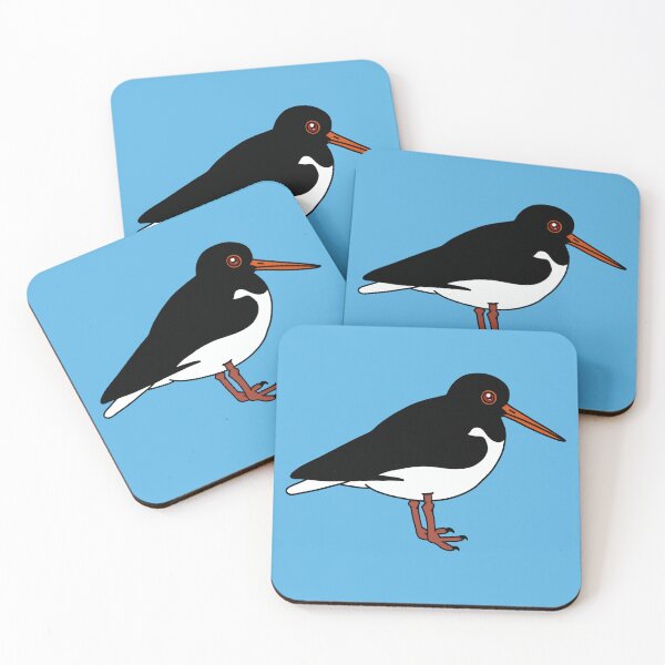 Item preview, Oystercatcher - A Derpybird Design designed and sold by YOjosie.