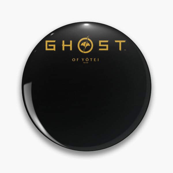 Item preview, Ghost Yotei Samurai Graphic Poster Design designed and sold by KratofilKerri.