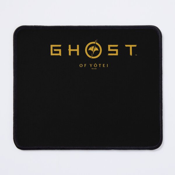 Item preview, Ghost Yotei Samurai Graphic Poster Design designed and sold by KratofilKerri.