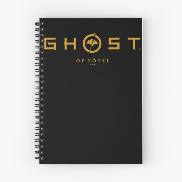 Item preview, Ghost Yotei Samurai Graphic Poster Design designed and sold by KratofilKerri.