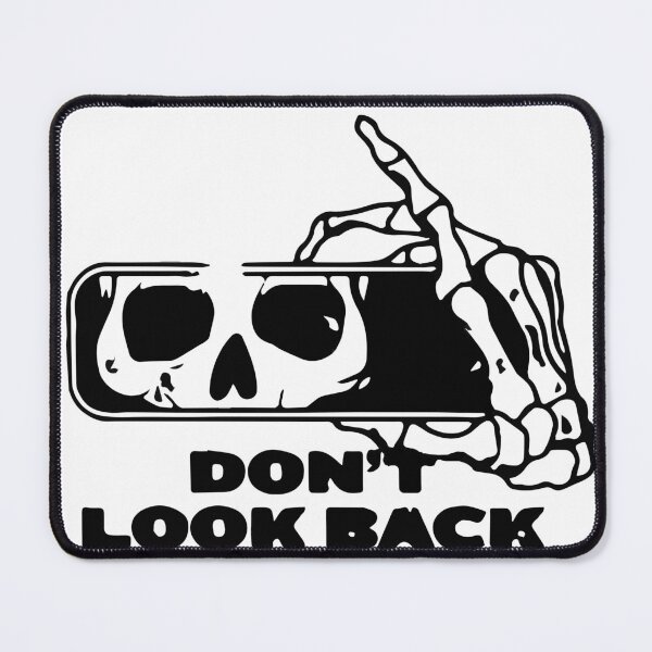Item preview, Don't Look Back designed and sold by Sahib Singh.