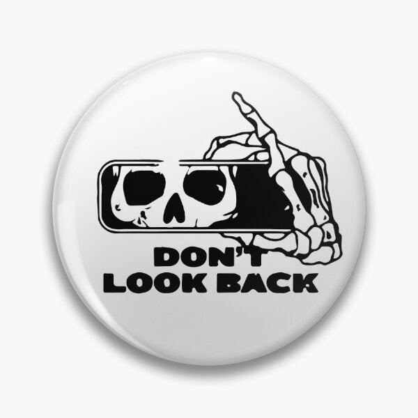 Item preview, Don't Look Back designed and sold by Sahib Singh.