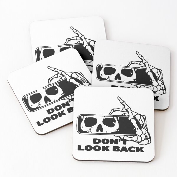 Item preview, Don't Look Back designed and sold by Sahib Singh.