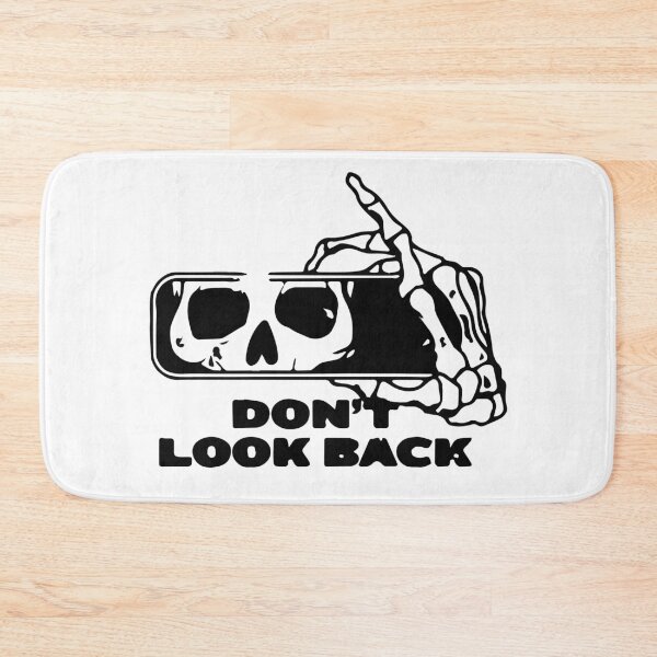 Item preview, Don't Look Back designed and sold by Sahib Singh.