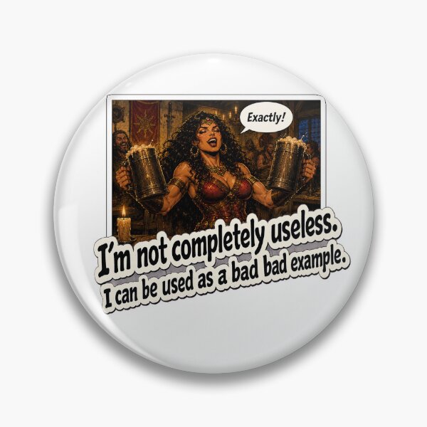 Item preview, Bad Example designed and sold by R3g3nerator.
