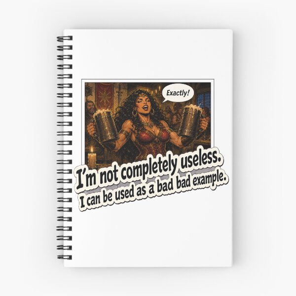 Item preview, Bad Example designed and sold by R3g3nerator.