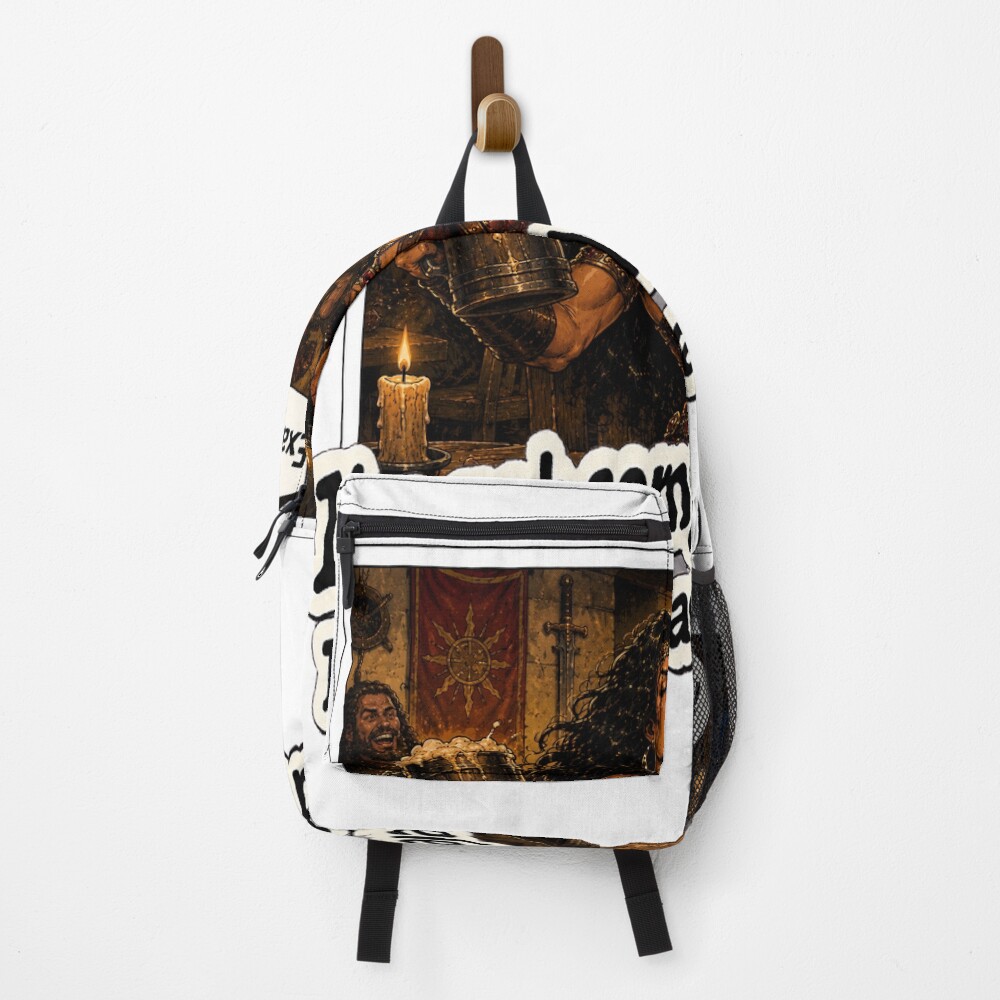 Item preview, Backpack designed and sold by R3g3nerator.