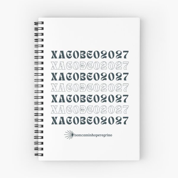 Item preview, Xacobeo 2027 Holy Year – Camino de Santiago designed and sold by bcpilgrim.
