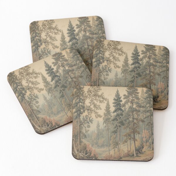 Item preview, Vintage Woodland - Rustic Forest designed and sold by M&M Lifestyle Hub.