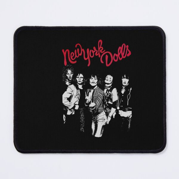 Item preview, New York Dolls Punk Graphic Poster Design designed and sold by KratofilKerri.