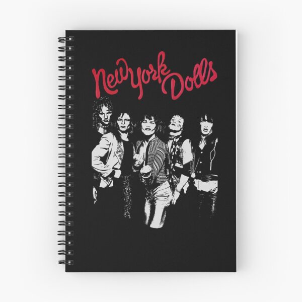 Item preview, New York Dolls Punk Graphic Poster Design designed and sold by KratofilKerri.
