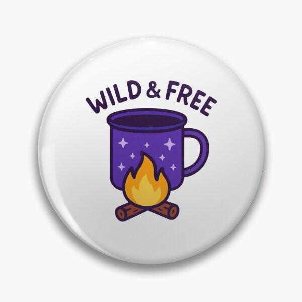 Item preview, Wild and free designed and sold by Meemaart.