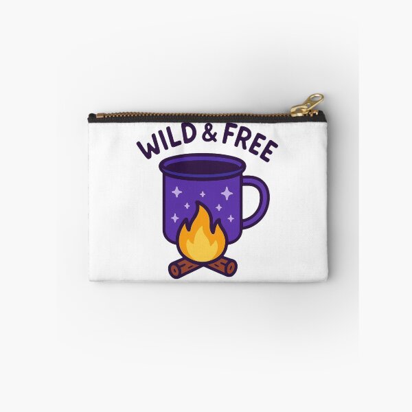 Item preview, Wild and free designed and sold by Meemaart.