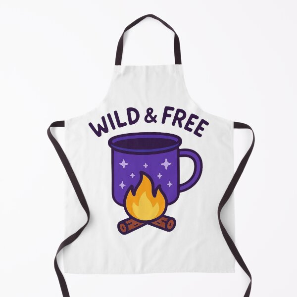 Item preview, Wild and free designed and sold by Meemaart.