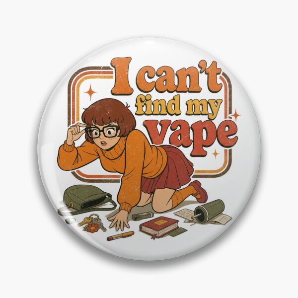 Item preview, Where's My Vape? designed and sold by Casterisk Creative.