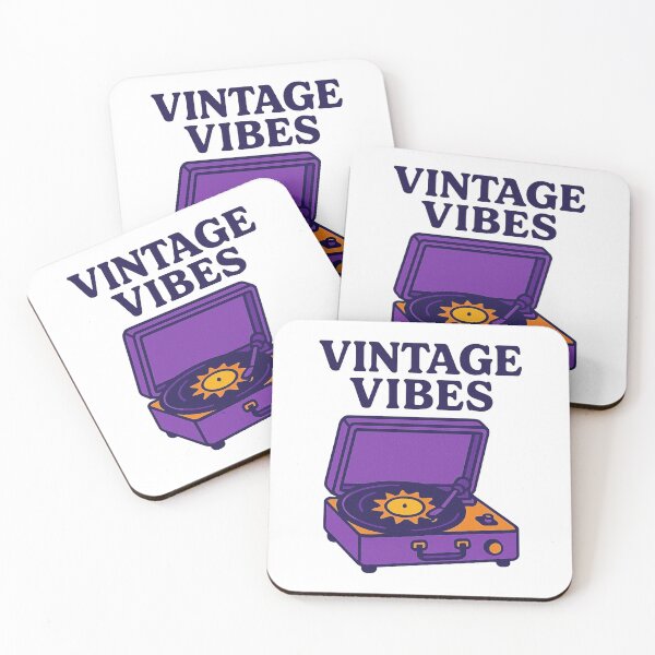 Item preview, Ventage Vibes designed and sold by Meemaart.