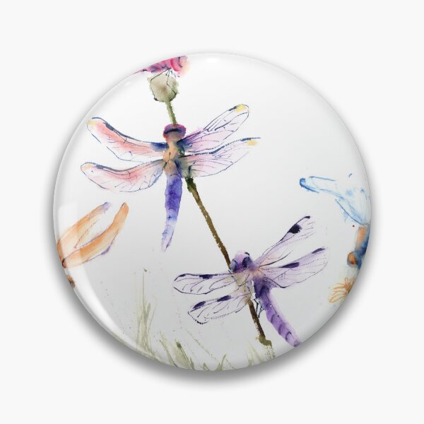 Item preview, Dragonflies designed and sold by PaintsPassion.