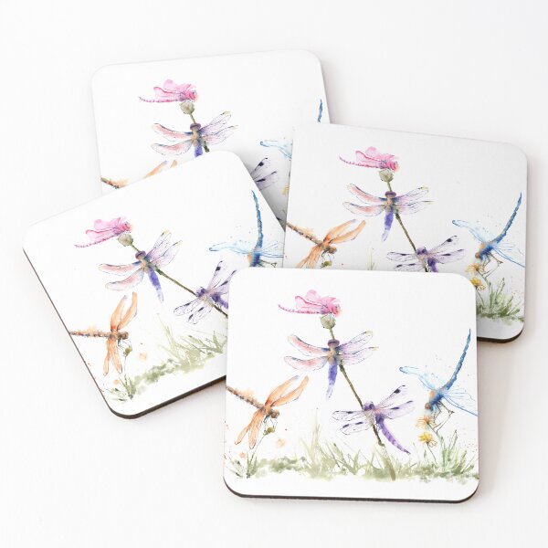 Item preview, Dragonflies designed and sold by PaintsPassion.