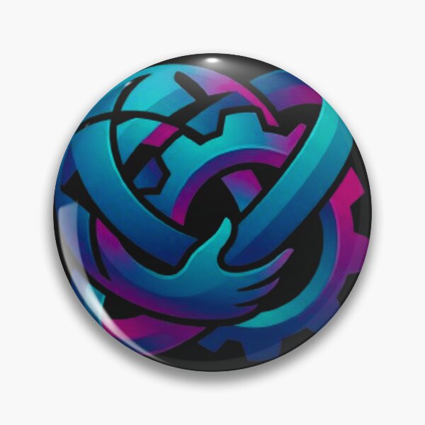 Item preview, Global Unity & Inclusive Tech: Pride Edition Connectivity Logo designed and sold by MT-Hub | Cute Aesthetic Art, Stickers & Phone Cases.