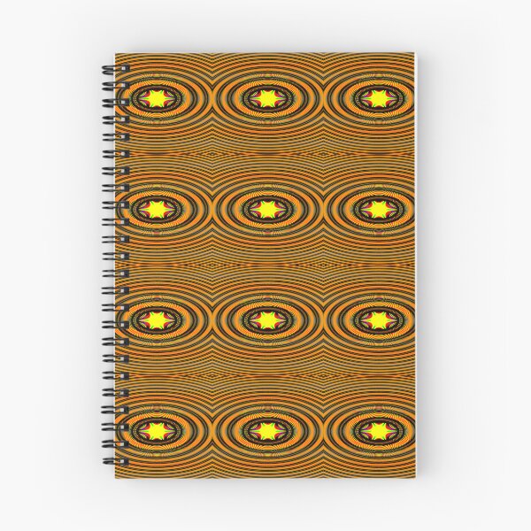 Item preview, Abstract Pattern "Radar 16" designed and sold by Gluecknika.