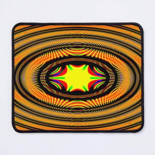Item preview, Abstract Pattern "Radar 16" designed and sold by Gluecknika.