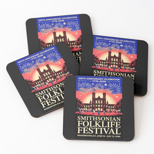 Item preview, Smithsonian Folklife Festival - Celebrating 1776 to 2026 designed and sold by DBM Photo Art 1.