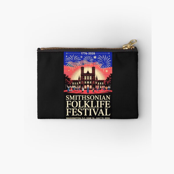 Item preview, Smithsonian Folklife Festival - Celebrating 1776 to 2026 designed and sold by DBM Photo Art 1.