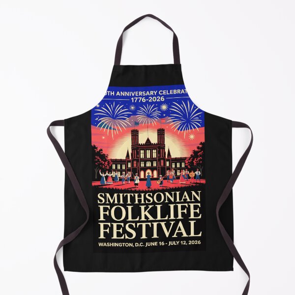 Item preview, Smithsonian Folklife Festival - Celebrating 1776 to 2026 designed and sold by DBM Photo Art 1.