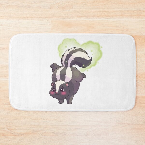 Item preview, Toxic Fluff Handstand Skunk Meme designed and sold by Petzzz.
