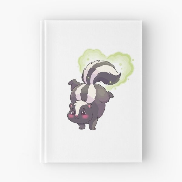 Item preview, Toxic Fluff Handstand Skunk Meme designed and sold by Petzzz.