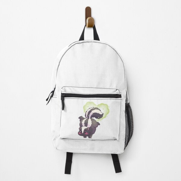 Item preview, Toxic Fluff Handstand Skunk Meme designed and sold by Petzzz.